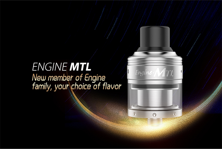OBS Cube MTL 80W Kit OBS Cube MTL 80W Kit