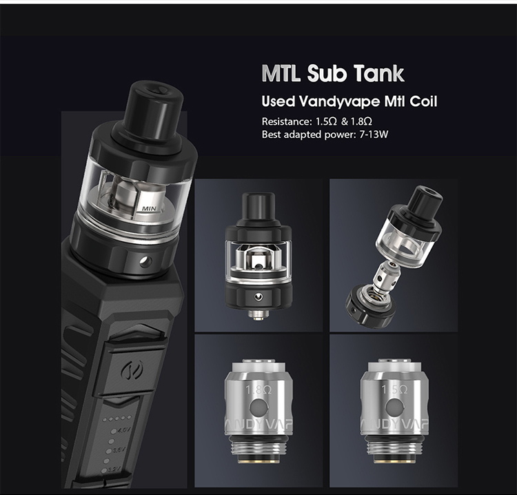 Vandy Vape AP Kit Vandy Vape AP Kit