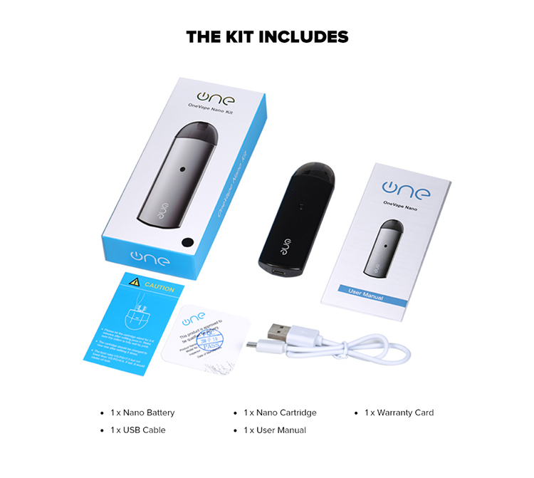 OneVape Nano Kit OneVape Nano Kit