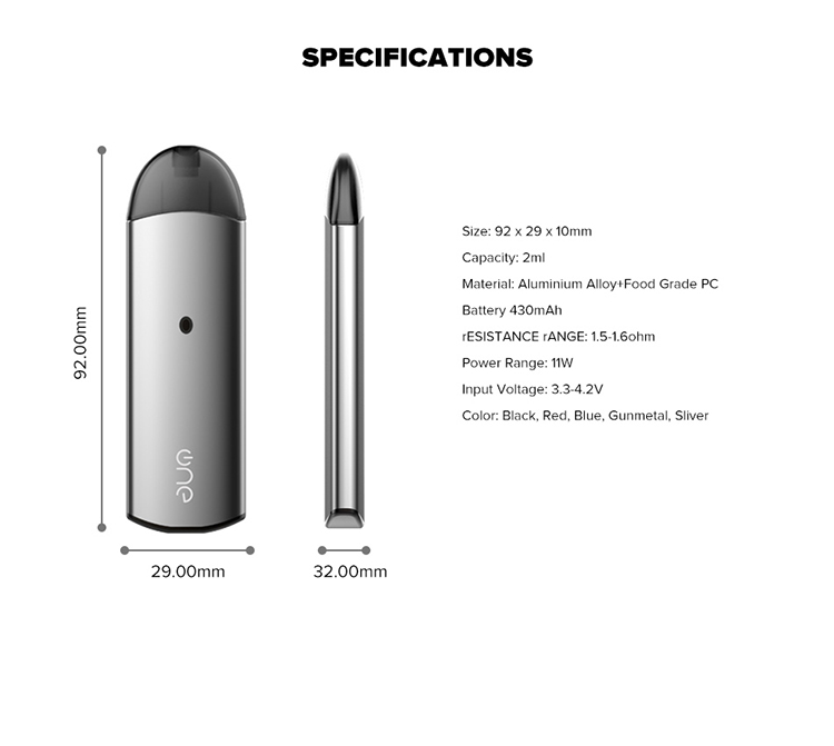 OneVape Nano Kit OneVape Nano Kit