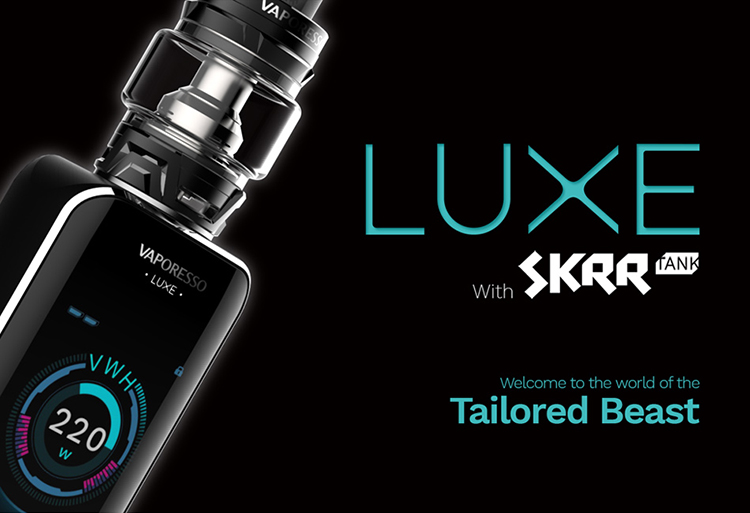 Vaporesso LUXE 220W Kit 