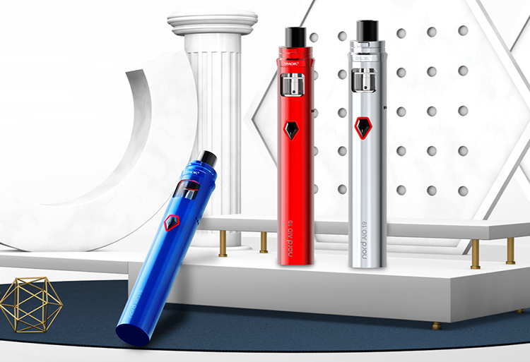 SMOK Nord AIO 19 Starter Kit SMOK Nord AIO 19 Starter Kit