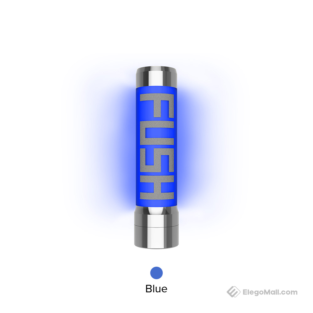 Acrohm Fush Semi-Mech LED Tube Mod
