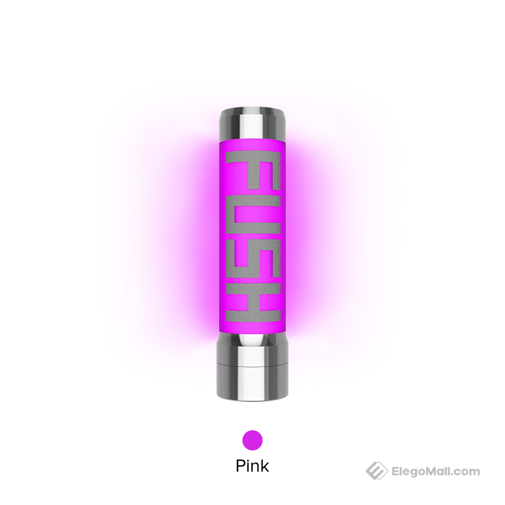 Acrohm Fush Semi-Mech LED Tube Mod