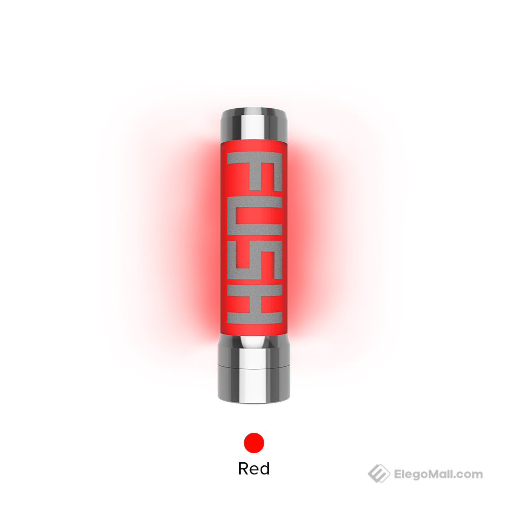 Acrohm Fush Semi-Mech LED Tube Mod
