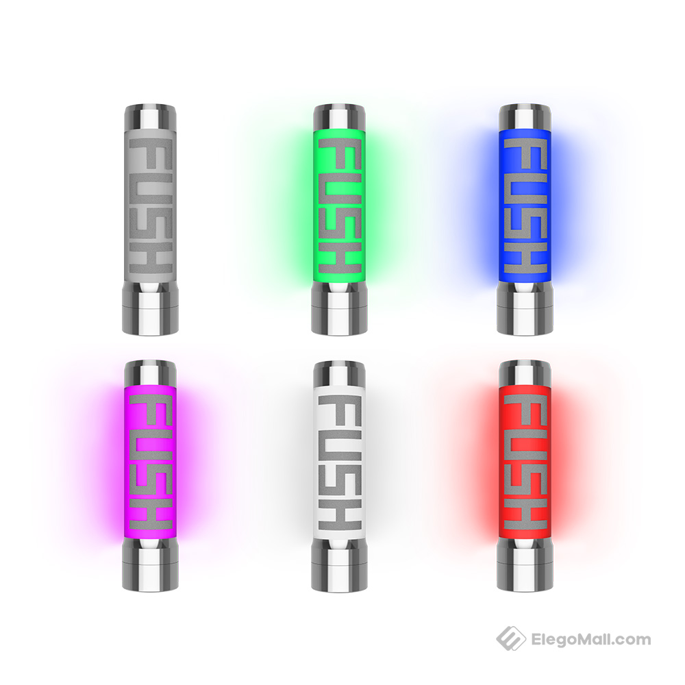 Acrohm Fush Semi-Mech LED Tube Mod