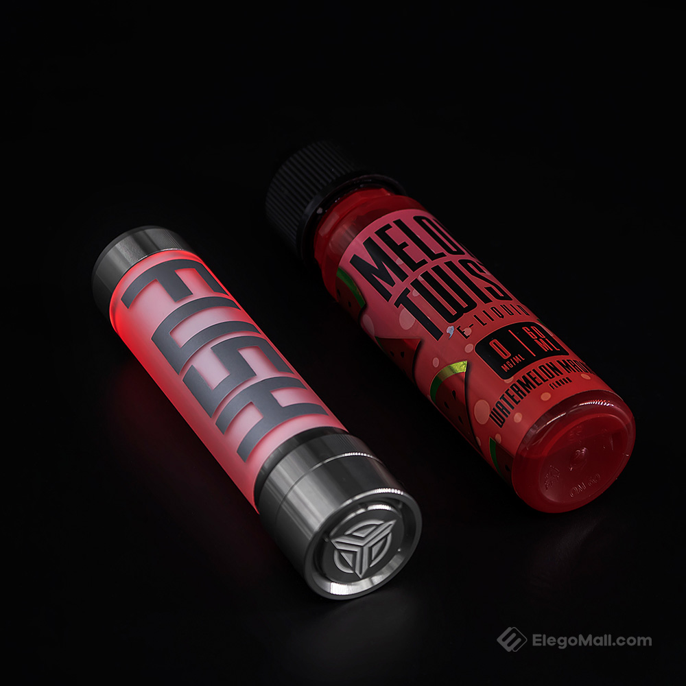 Acrohm Fush Semi-Mech LED Tube Mod