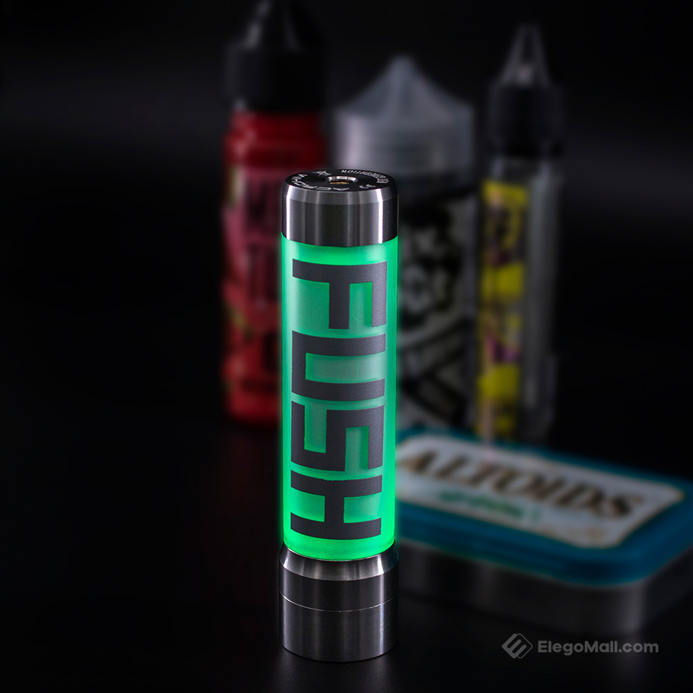 Acrohm Fush Semi-Mech LED Tube Mod