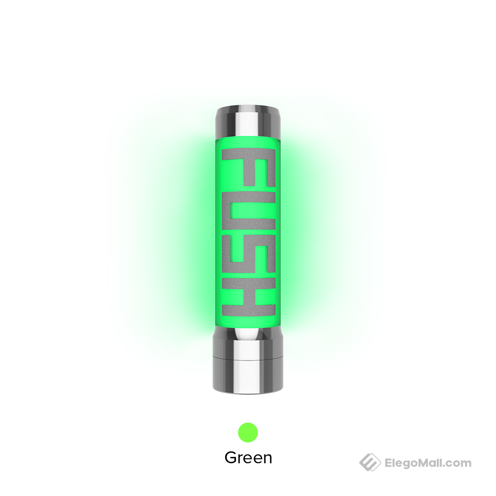 Acrohm Fush Semi-Mech LED Tube Mod