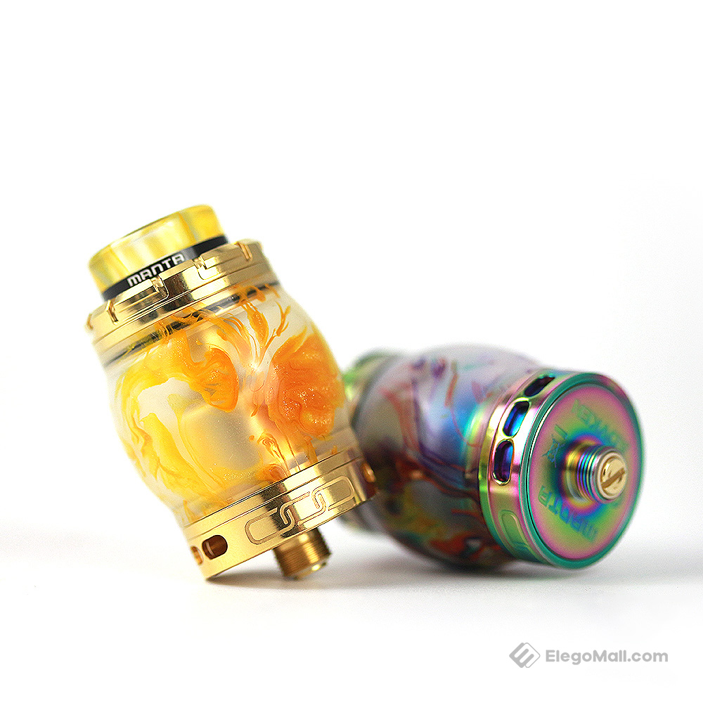 Advken Manta RTA Resin Version