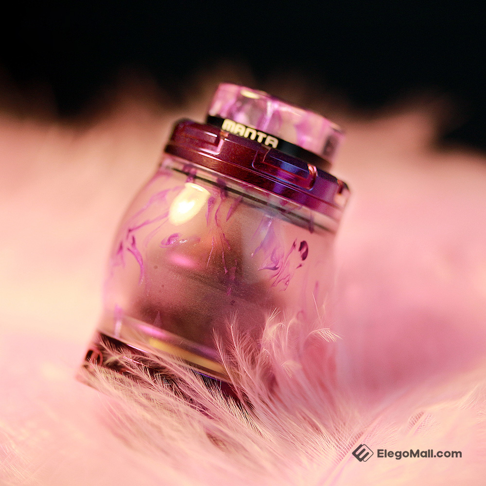 Advken Manta RTA Resin Version