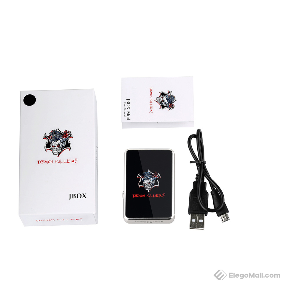 Demon Killer JBOX Mod 420mAh