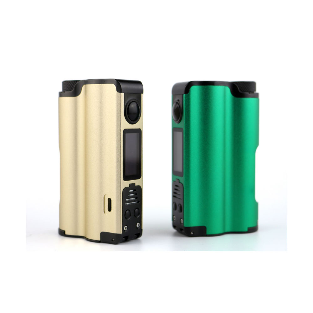 Dovpo Topside 90W Top Fill Squonk Mod 10ml