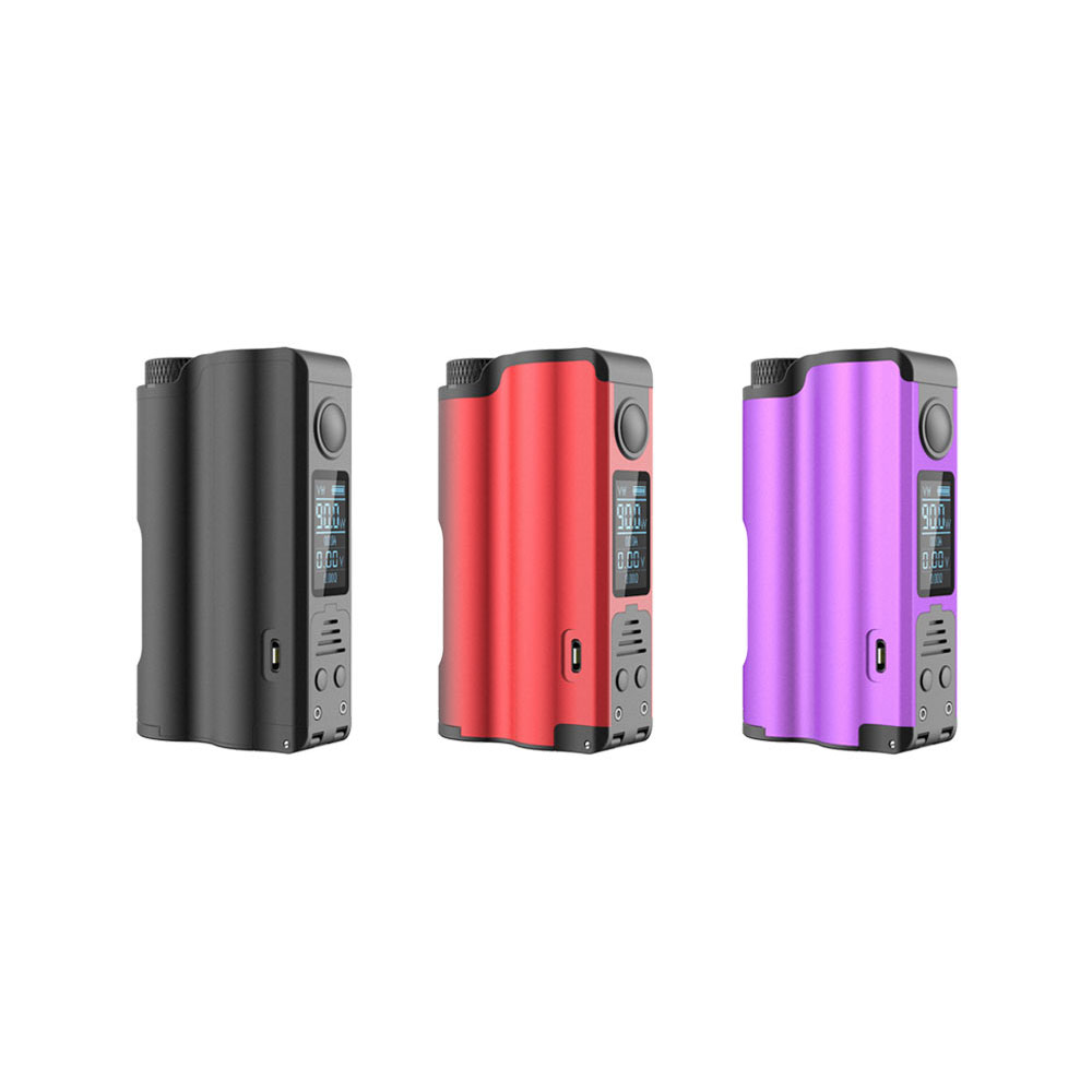Dovpo Topside 90W Top Fill Squonk Mod 10ml