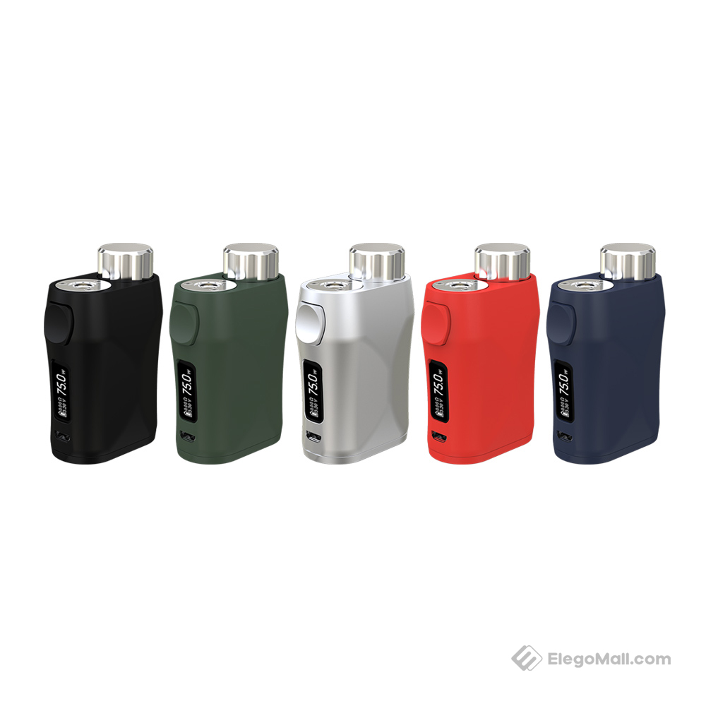 Eleaf iStick Pico X 75W Box Mod