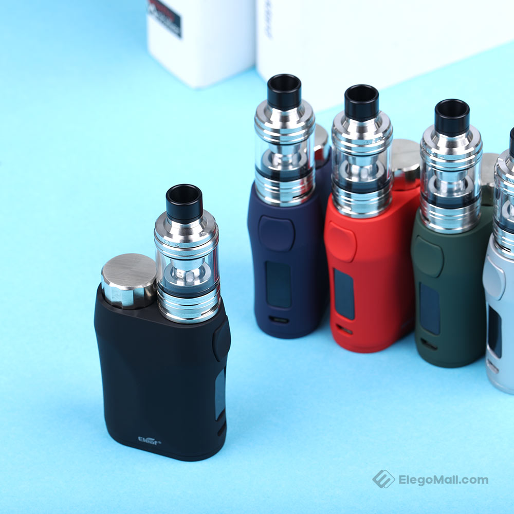 Eleaf iStick Pico X 75W with Melo 4 Starter Kit