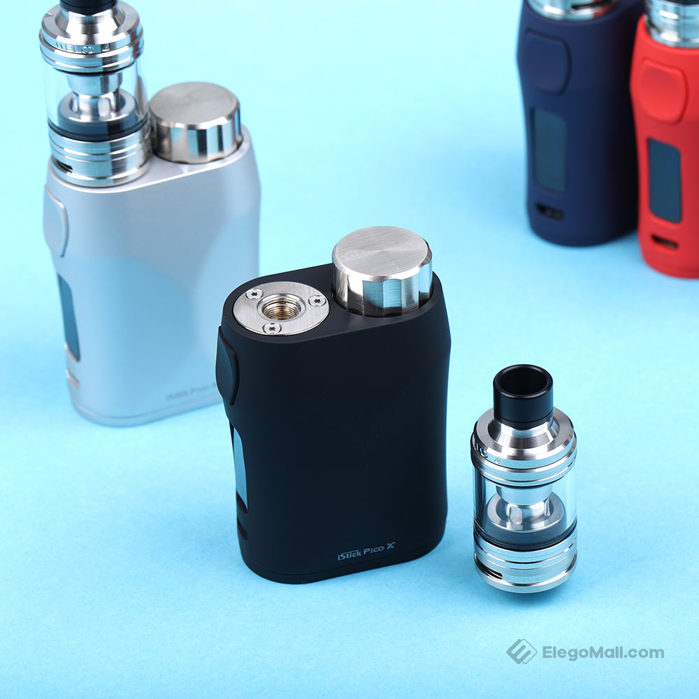 Eleaf iStick Pico X 75W with Melo 4 Starter Kit