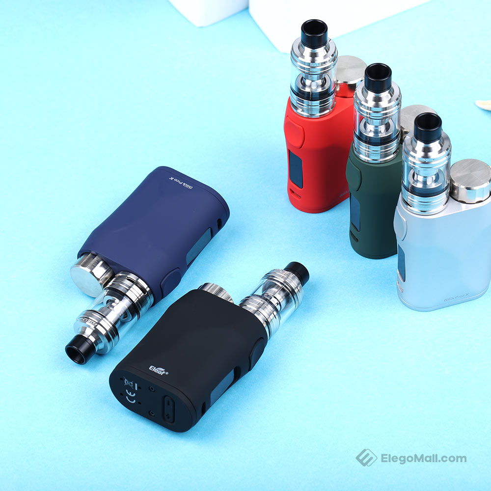 Eleaf iStick Pico X 75W with Melo 4 Starter Kit