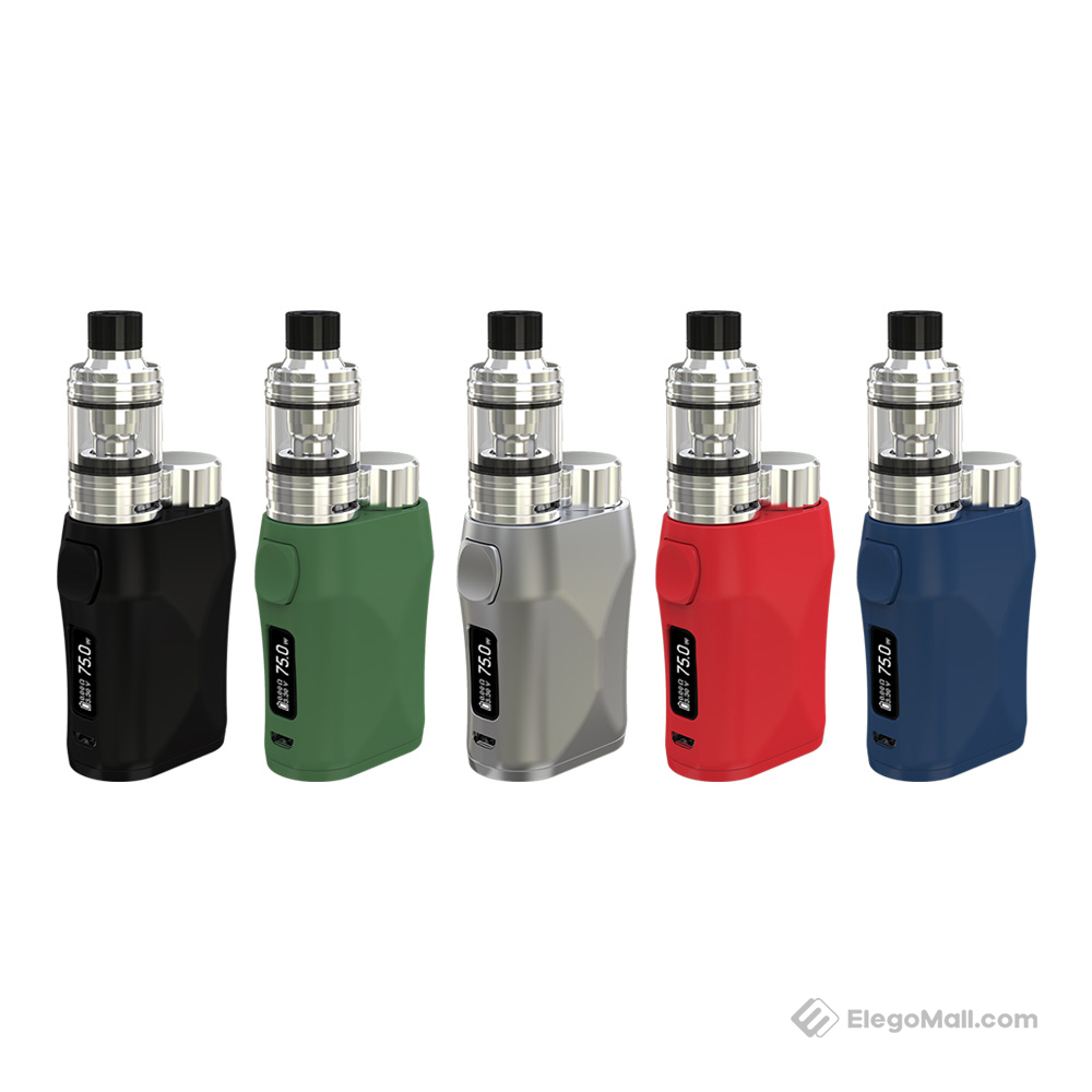 Eleaf iStick Pico X 75W with Melo 4 Starter Kit