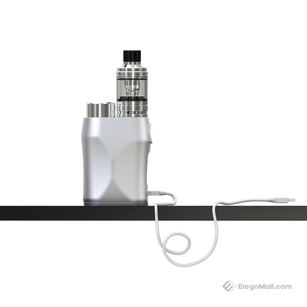 Eleaf iStick Pico X 75W with Melo 4 Starter Kit