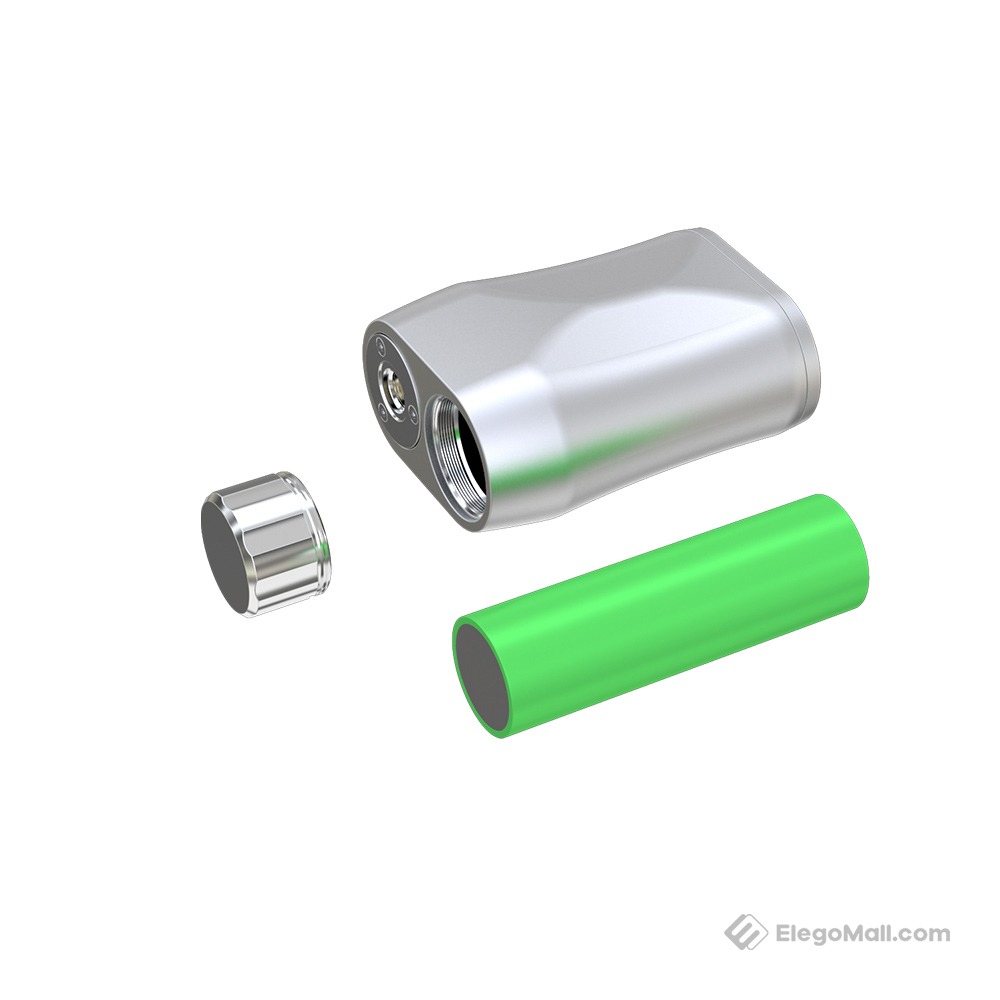 Eleaf iStick Pico X 75W with Melo 4 Starter Kit