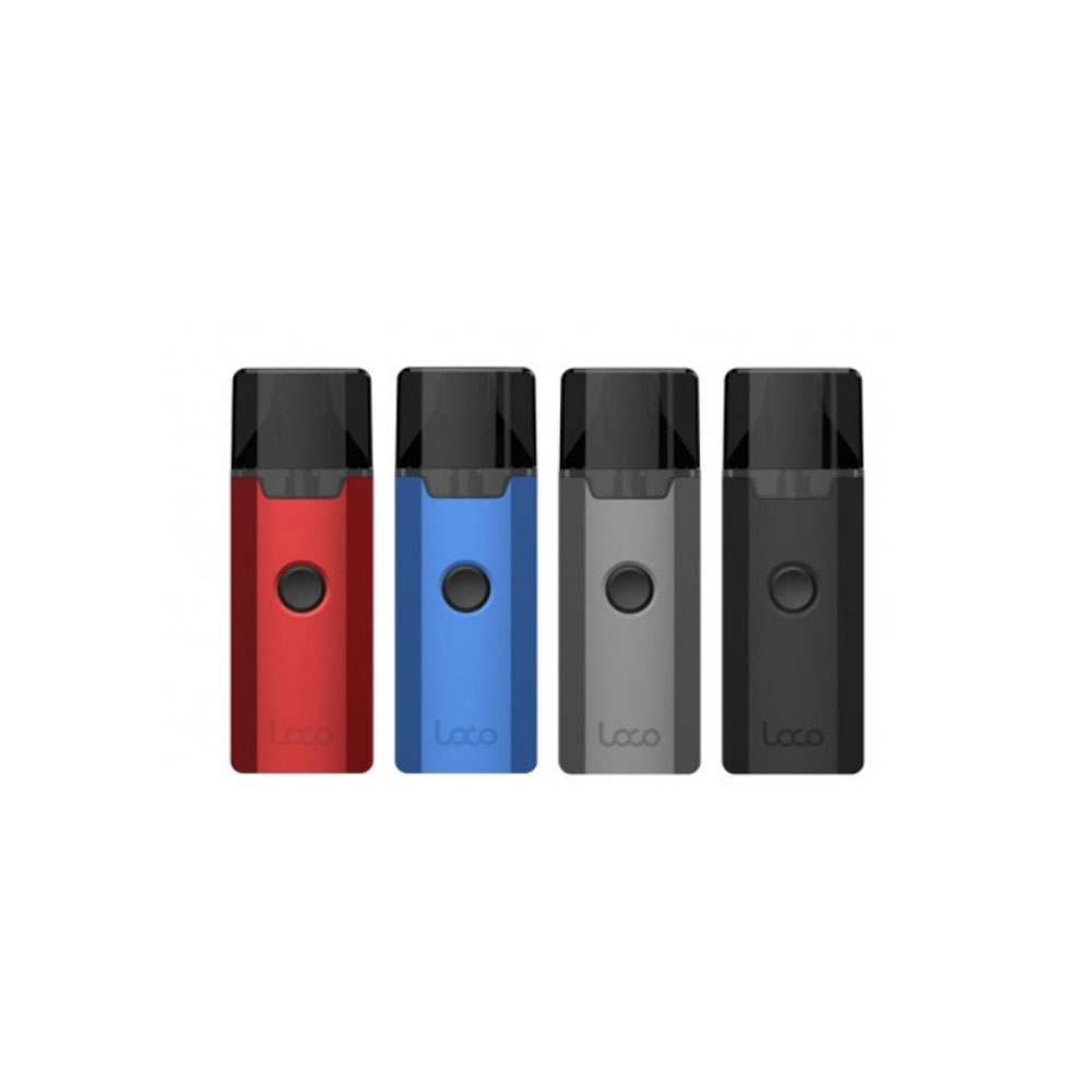 GTRS LOCO AIO Pod Vape Kit 1000mAh