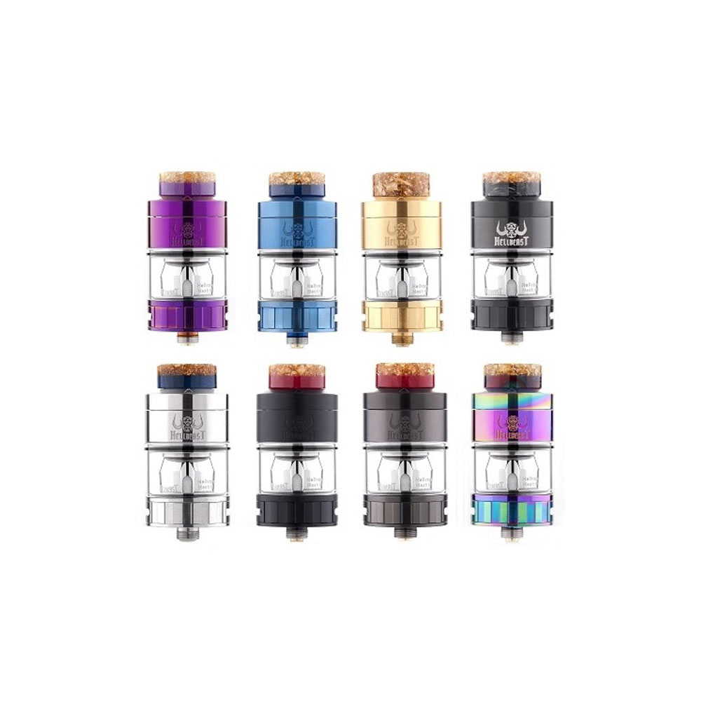 Hellvape Hellbeast Hybrid Tank