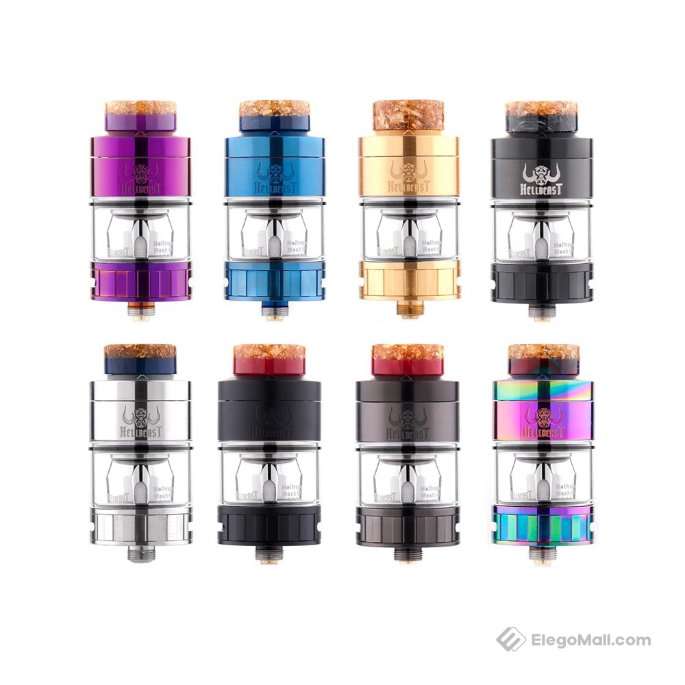 Hellvape Hellbeast Hybrid Tank