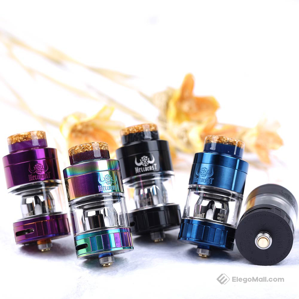 Hellvape Hellbeast Hybrid Tank
