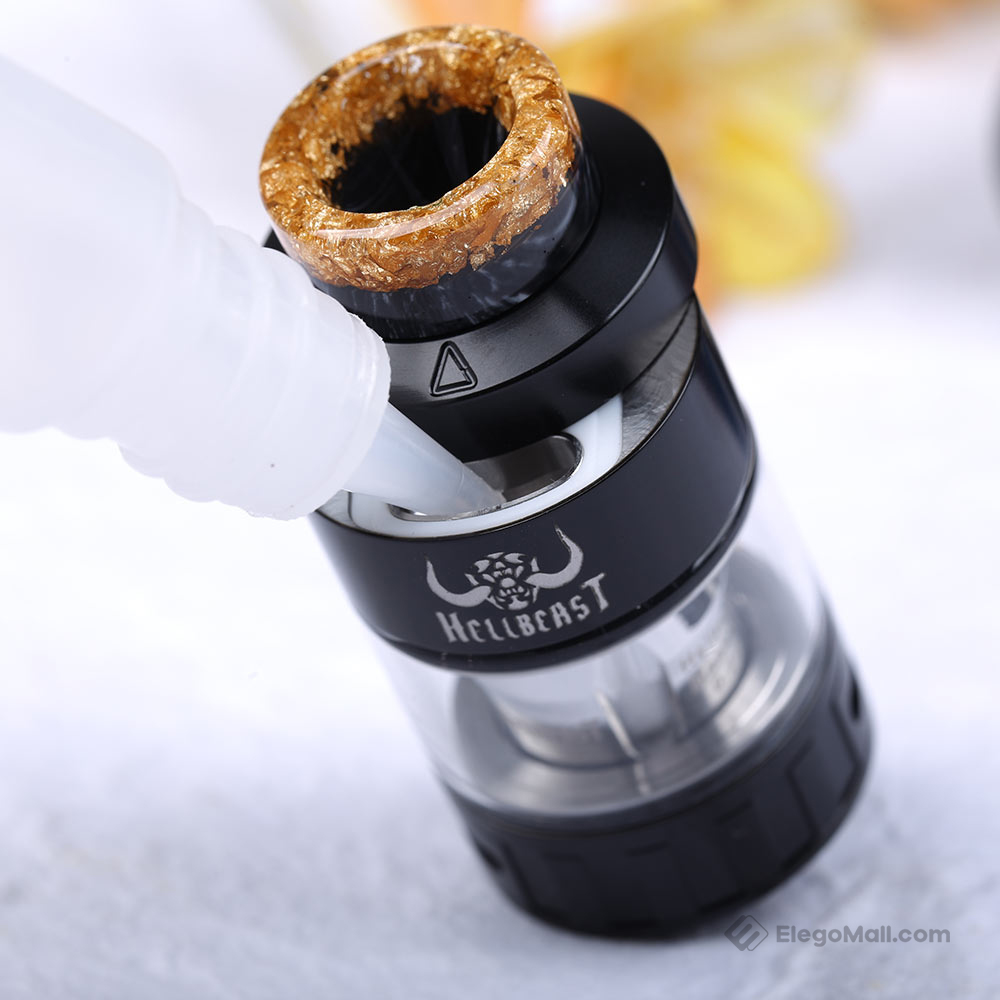 Hellvape Hellbeast Hybrid Tank