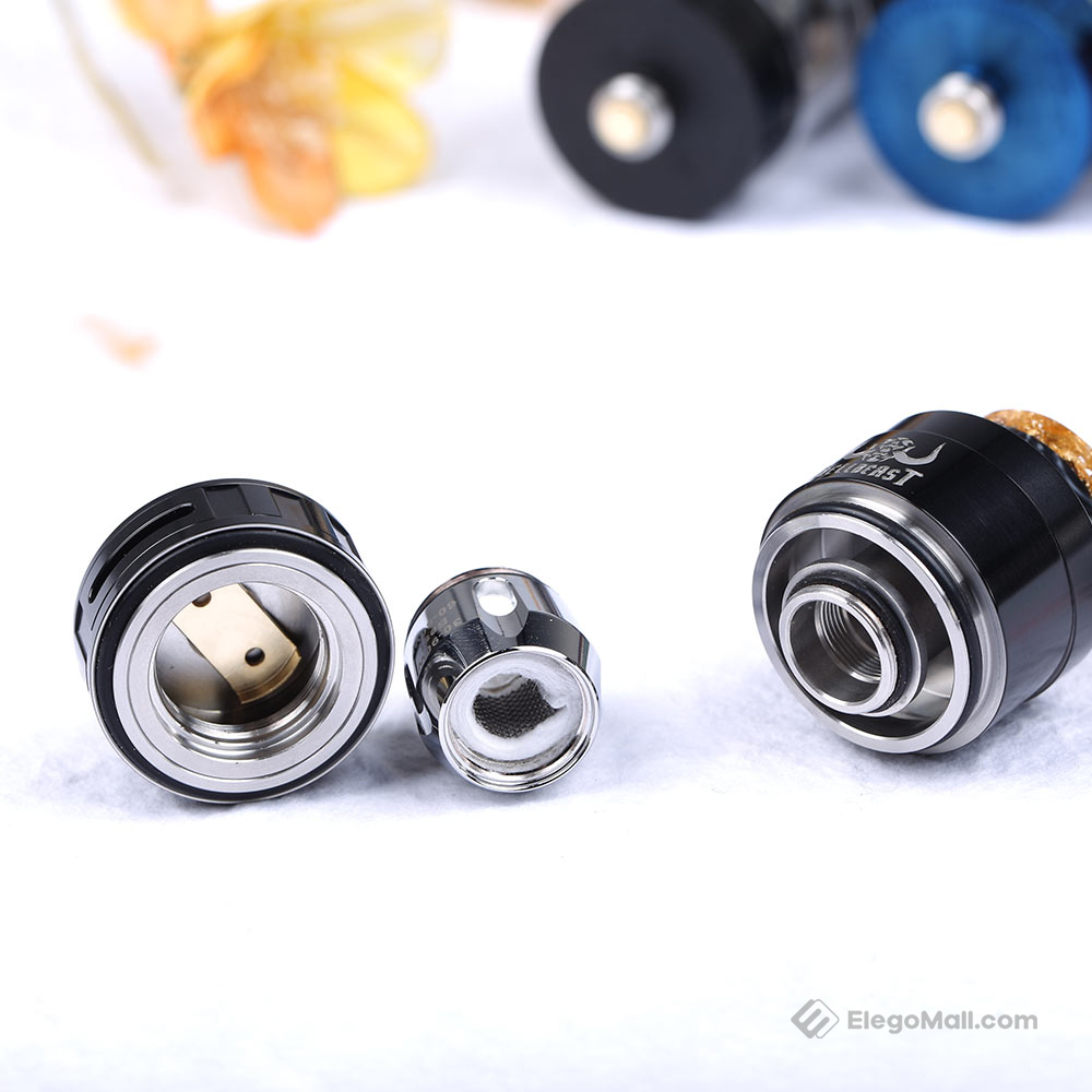 Hellvape Hellbeast Hybrid Tank