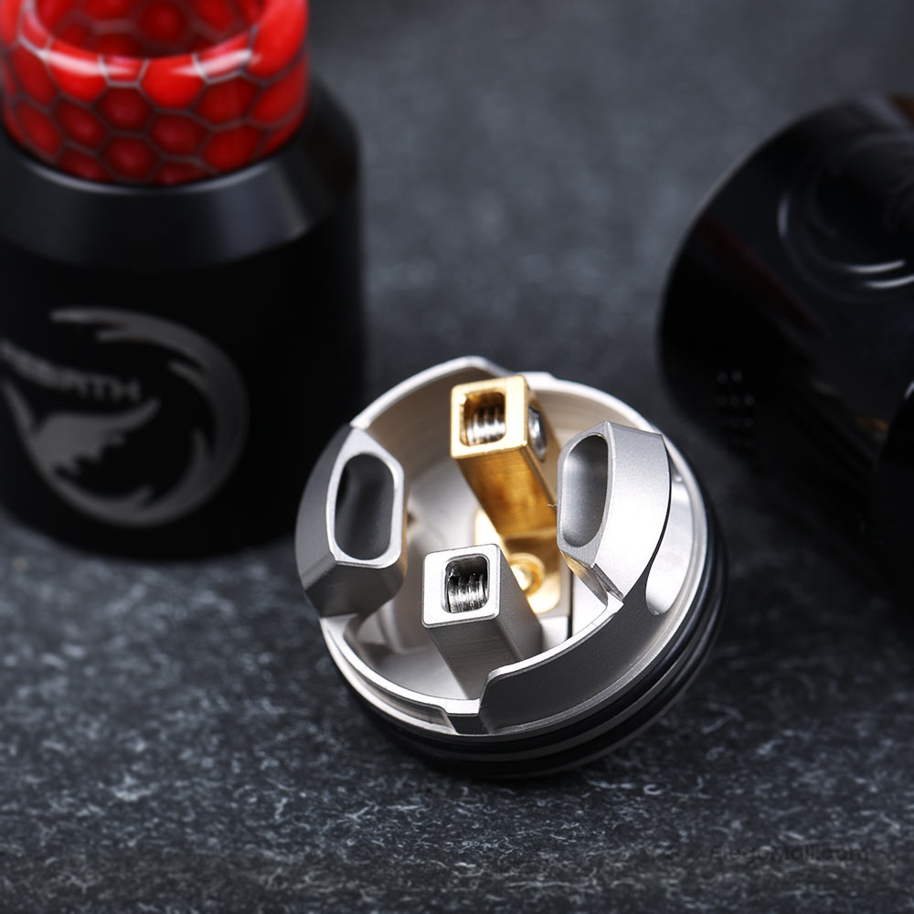 Hellvape Rebirth RDA Atomizer