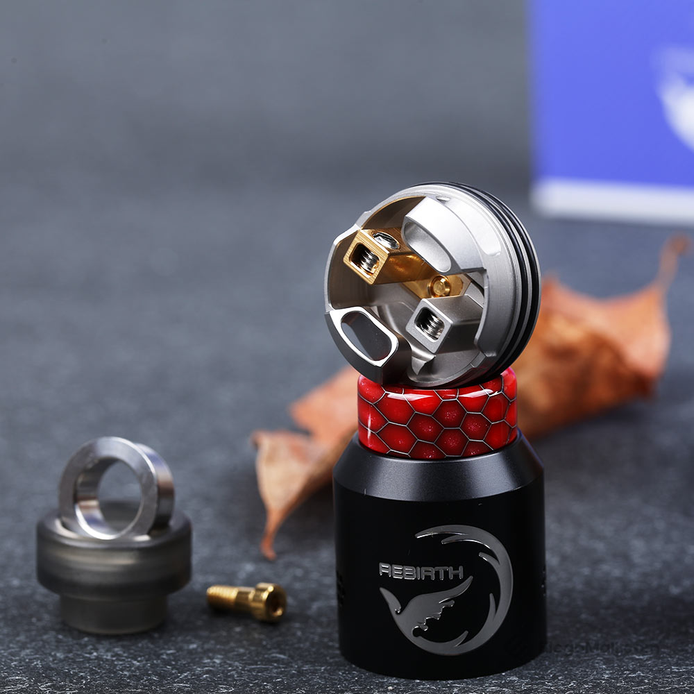 Hellvape Rebirth RDA Atomizer