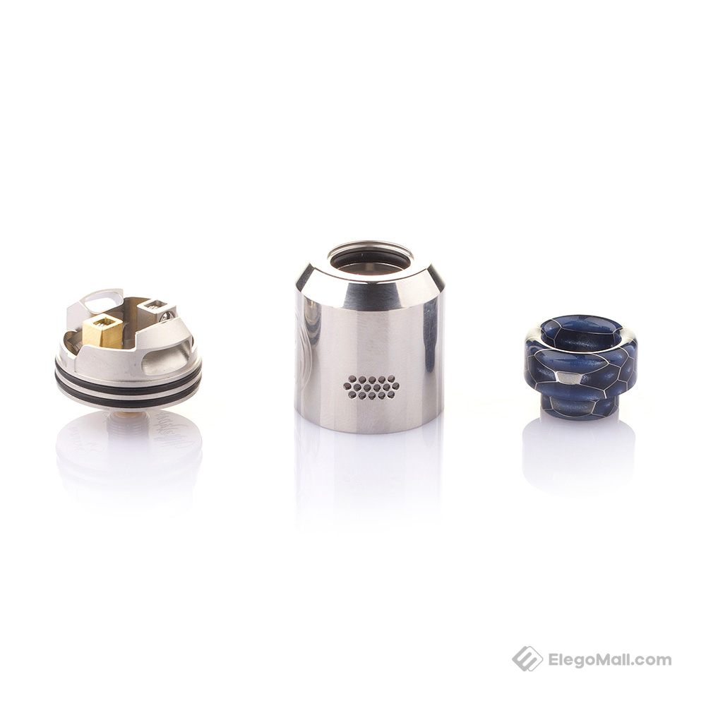 Hellvape Rebirth RDA Atomizer