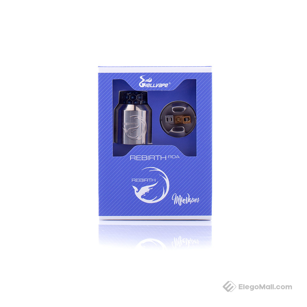 Hellvape Rebirth RDA Atomizer