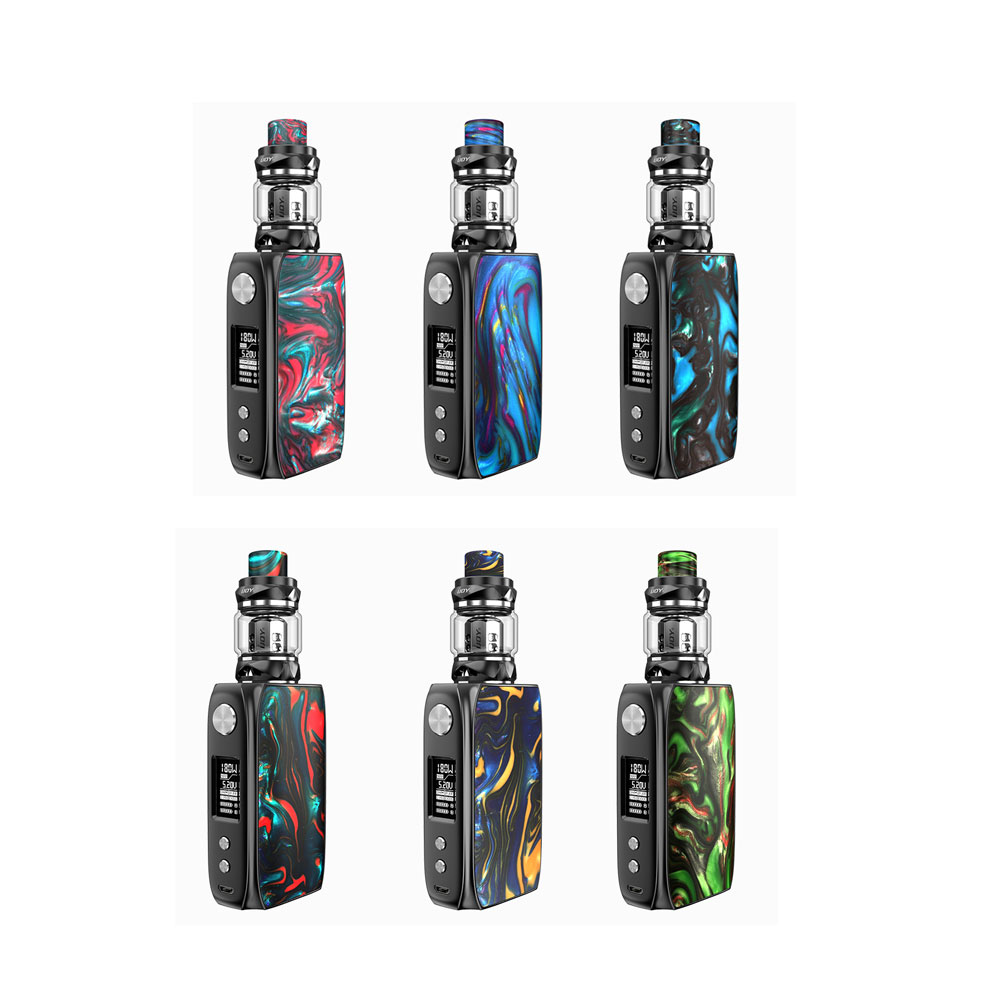 IJOY Shogun Univ 180W Kit with Katana Tank