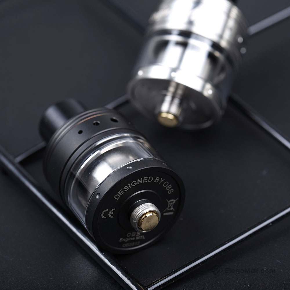 OBS Cube MTL 80W Kit