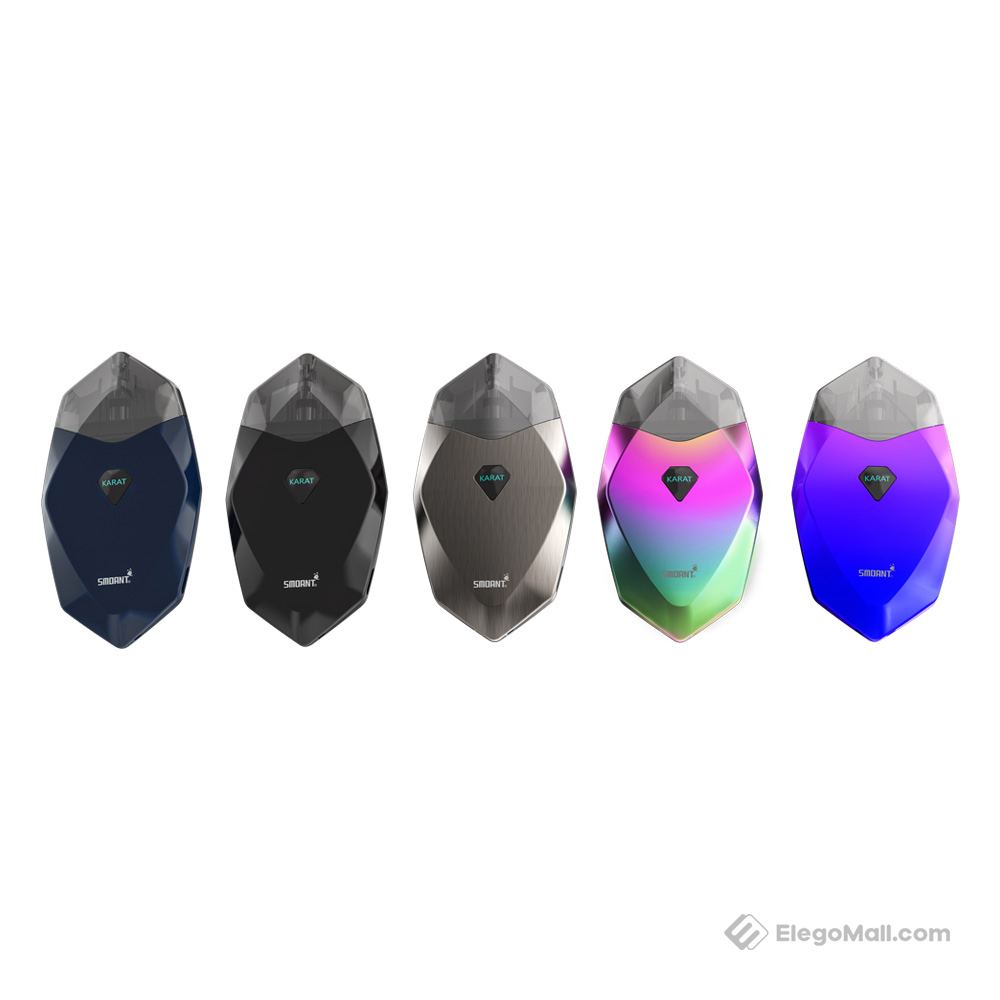 Smoant Karat Pod Vape Kit 370mAh