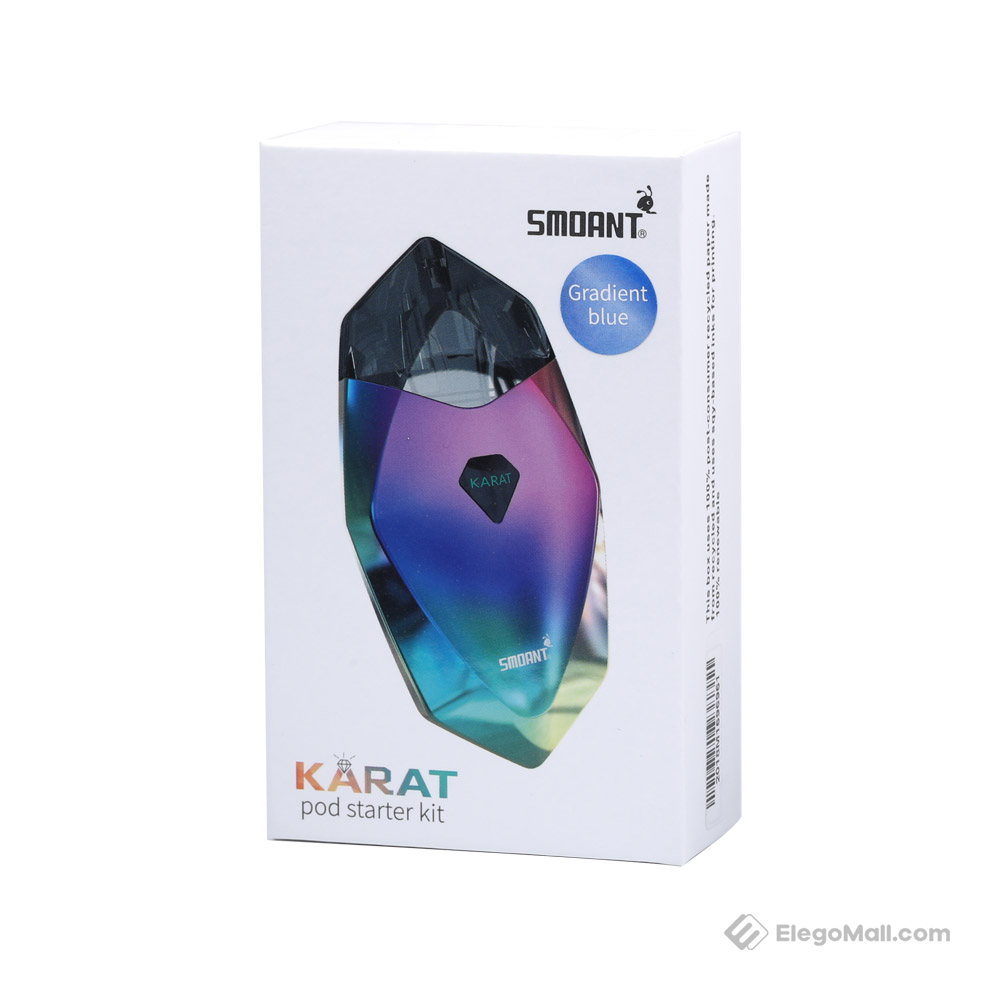 Smoant Karat Pod Vape Kit 370mAh