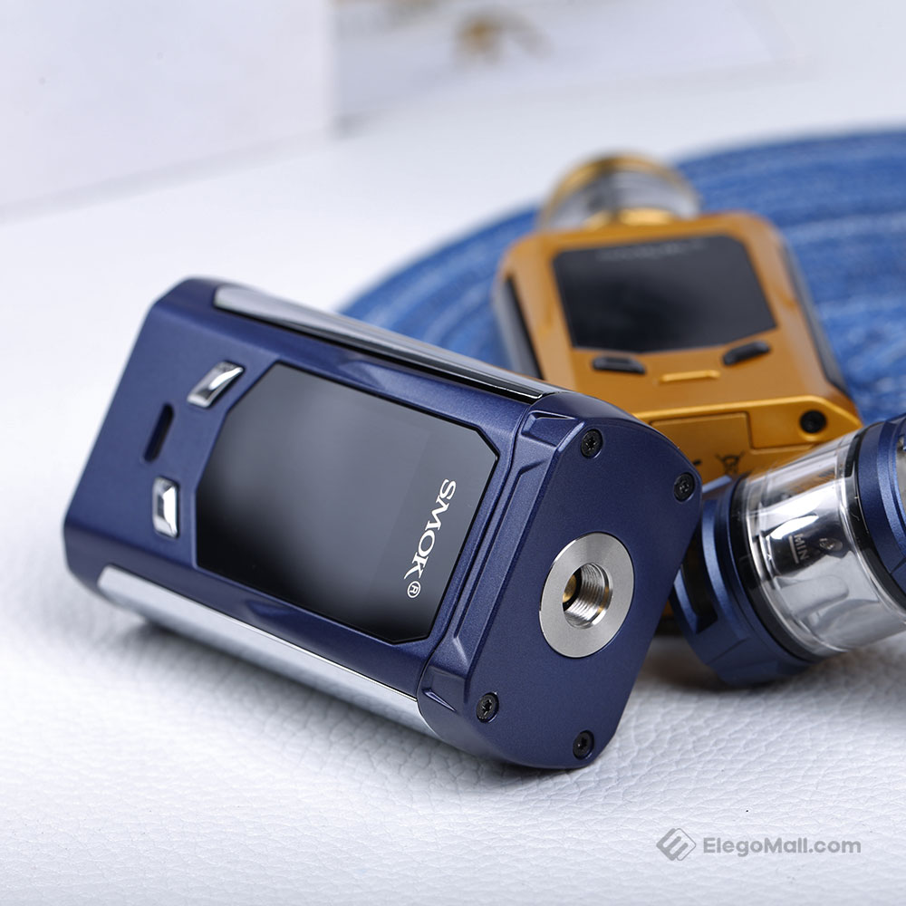 Smok R-Kiss 200W Kit with TFV-Mini V2 Tank