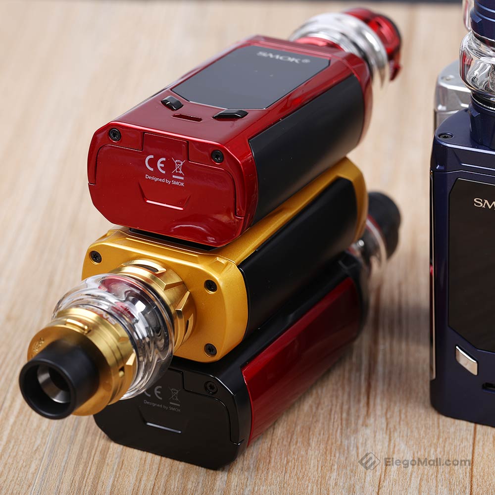 Smok R-Kiss 200W Kit with TFV-Mini V2 Tank