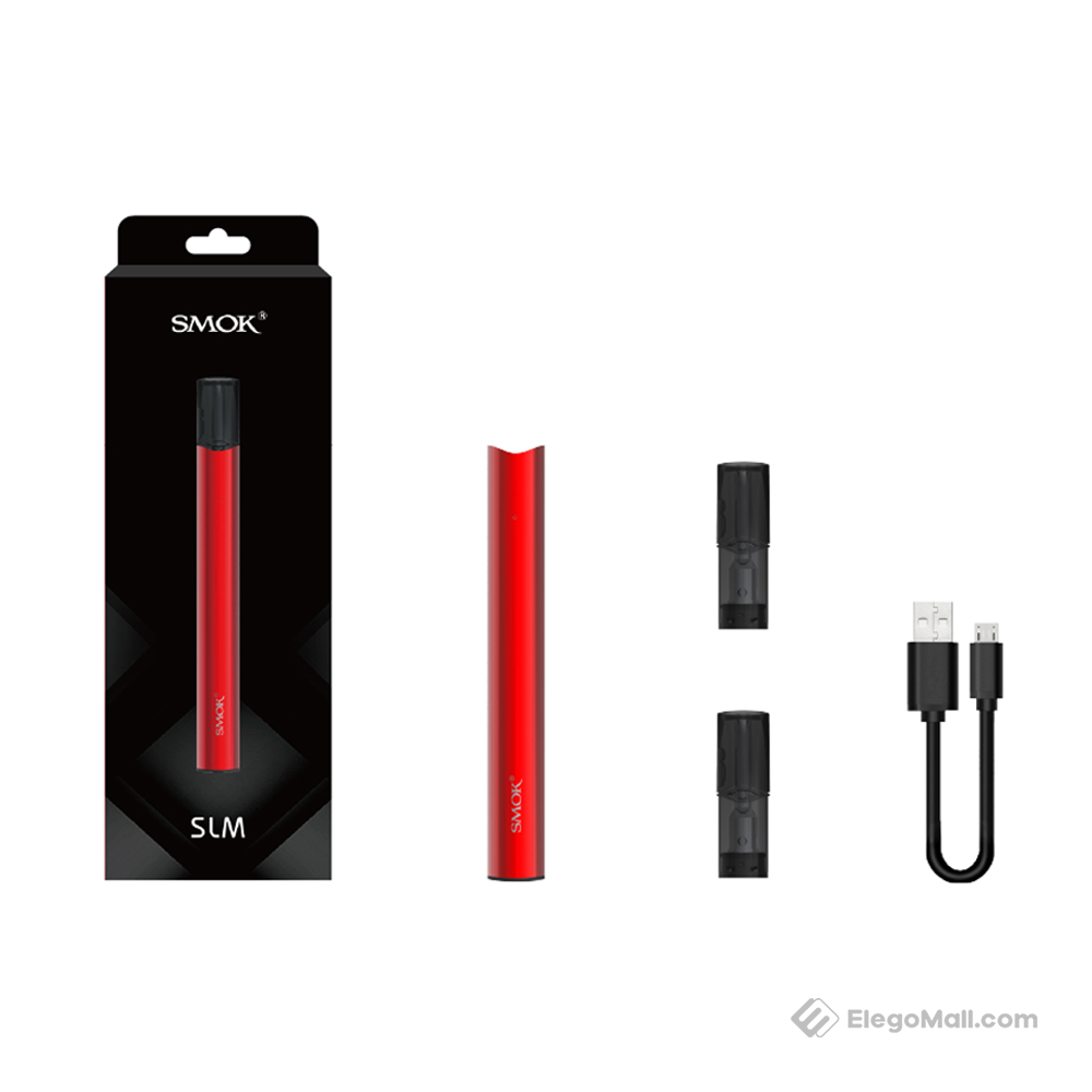 Smok SLM Pod Vape Kit 250mAh & 0.8ml