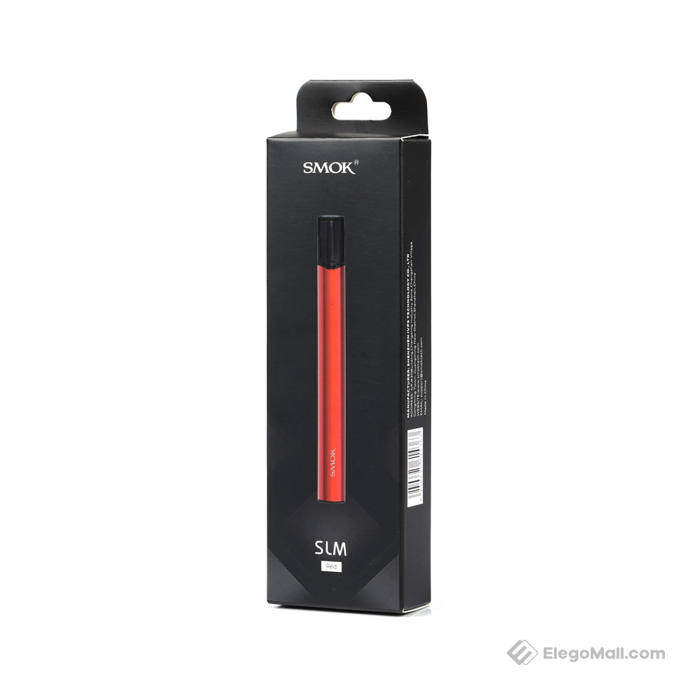 Smok SLM Pod Vape Kit 250mAh & 0.8ml