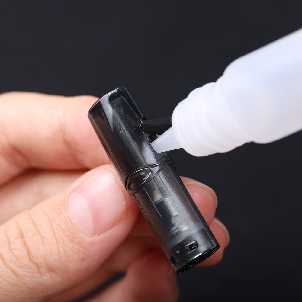 elfbar nachfüll pod läuft aus Replacement Pod Cartridges Smok Pen Vape SMOK SLM Pod Kit 250mah Battery  With 0.8ml Refill Cartridge Atomiz Smok Slm Pod Cartridges (5-pack) Reviews