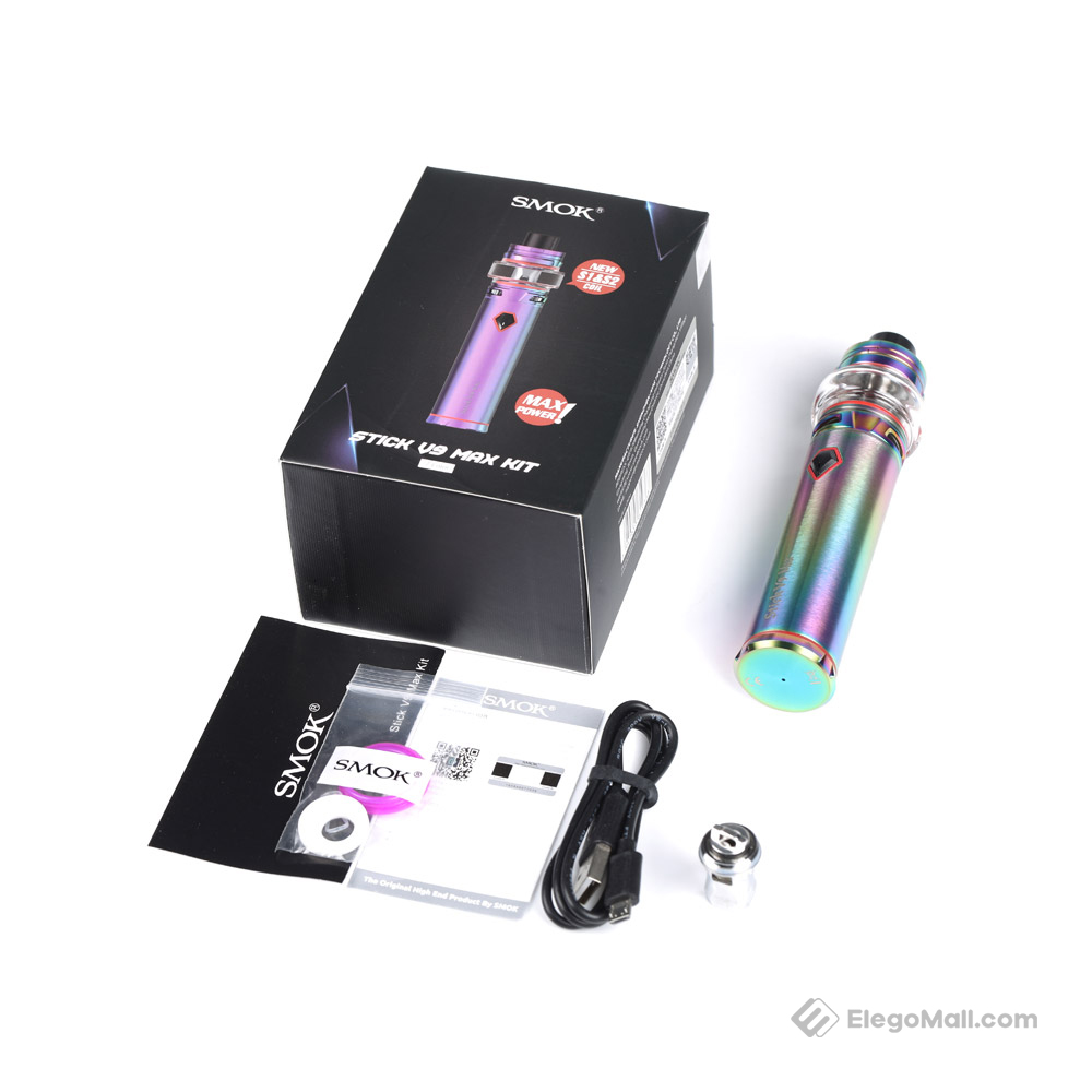 Smok Stick V9 Max Starter Kit 4000mAh & 8.5ml