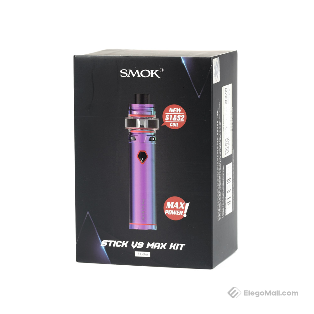 Smok Stick V9 Max Starter Kit 4000mAh & 8.5ml