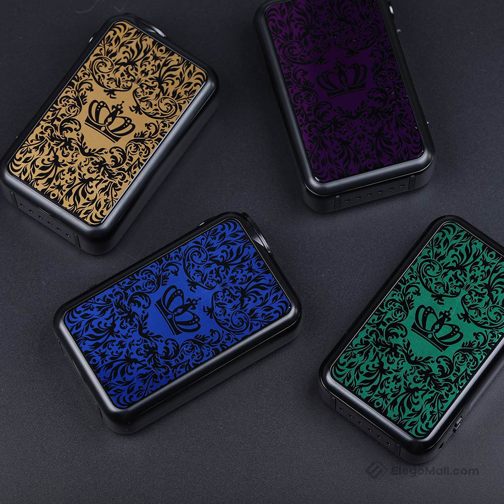 Uwell Crown 4 / IV 200w TC Box Mod