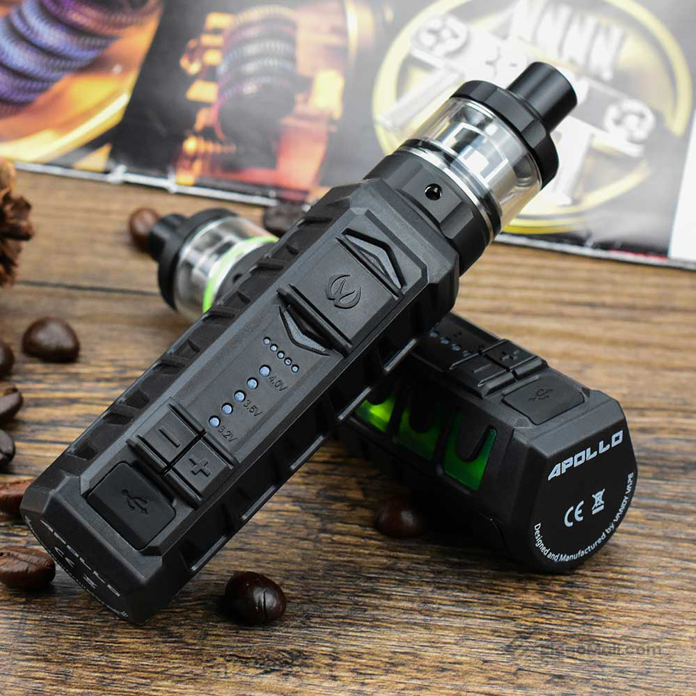 Vandy Vape AP Kit with AP MTL Sub Tank