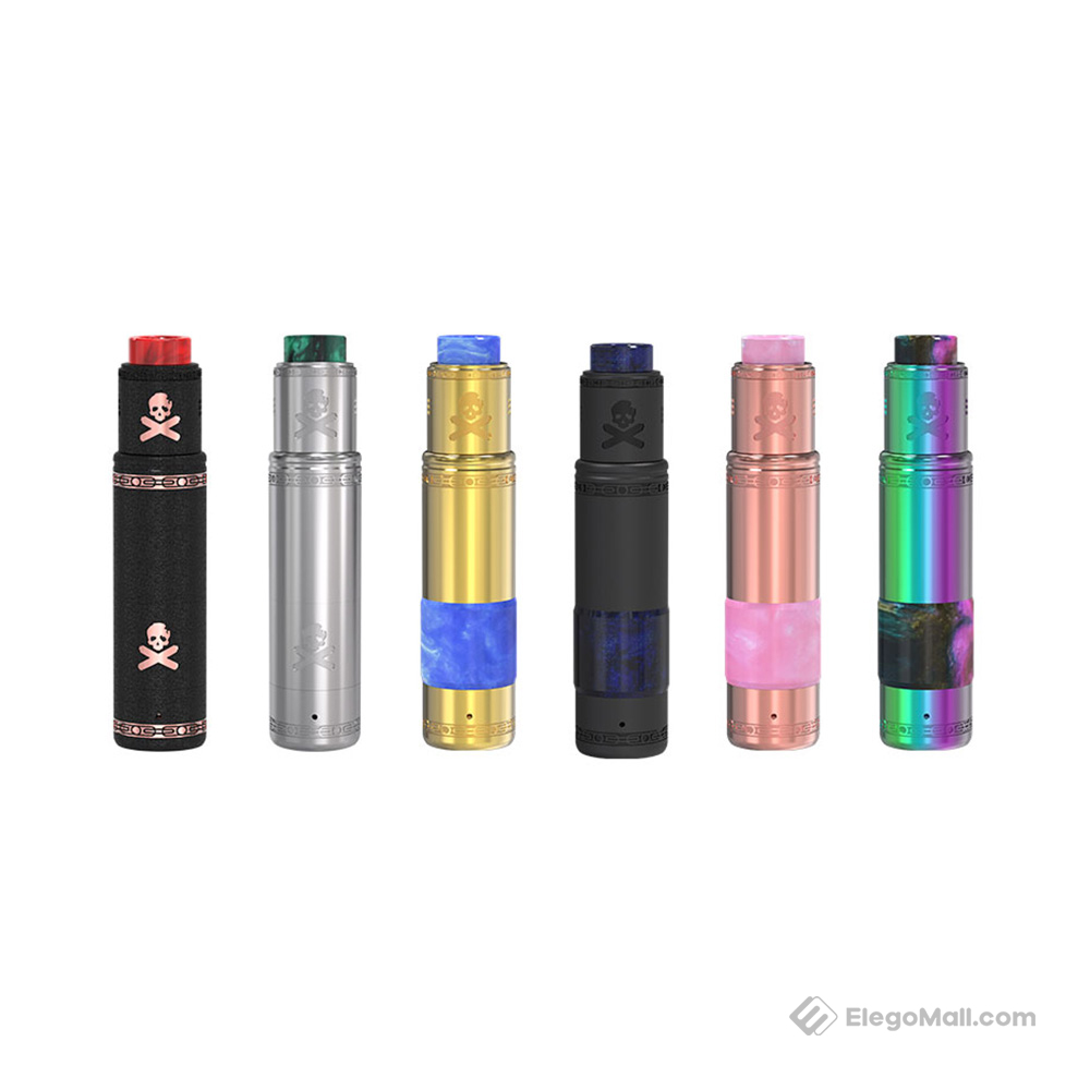 Vandy Vape Bonza Mechanical Kit with Bonza V1.5 RDA