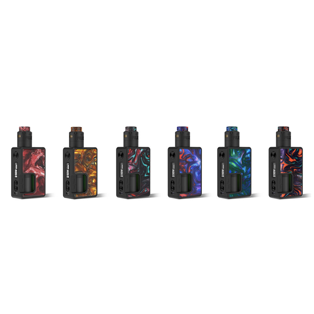 Vandy Vape Pulse X Squonk Kit Special Edition